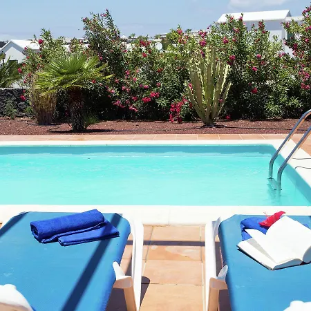 Valentina Villa Playa Blanca (Lanzarote)